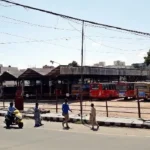 Thiruvanmiyur Bus Depot