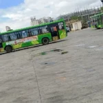 Uppal Bus Depot