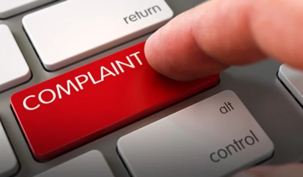 Complaint With a Financial Company