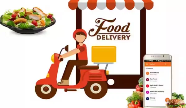 Contact Food Delivery