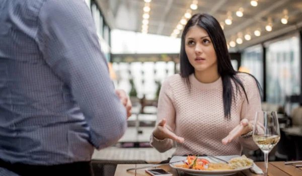 Food Quality Complaint