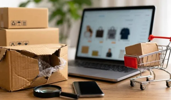 Missing Online Order