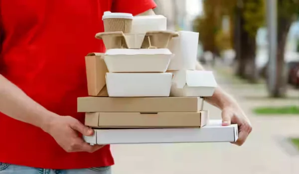 Refund for a Food Delivery Problem