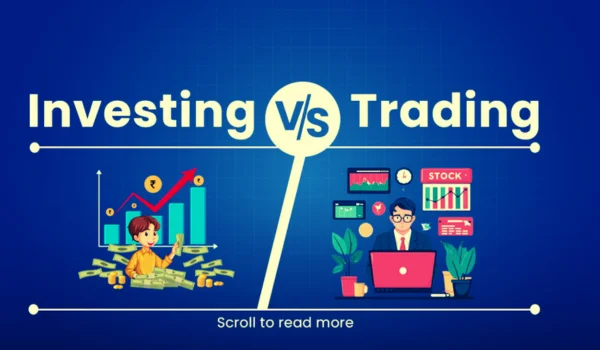 Trading vs. Investing