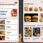 Food Delivery App