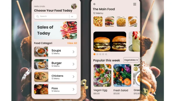 Food Delivery App