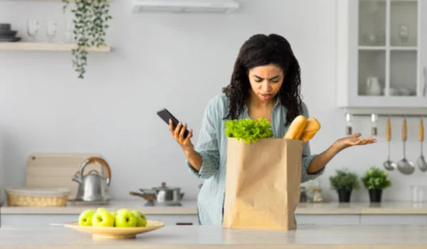 Wrong Food Delivery
